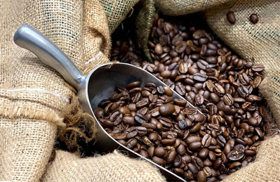 Kaffee- & Kakaosäcke