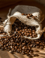 Kaffeebohnen